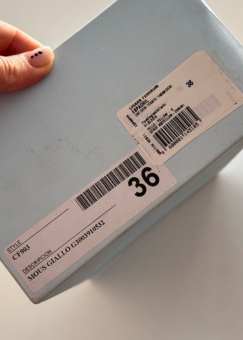 Chiara Ferragni  Sarı Renkli Kadın Espadril - Görsel 4