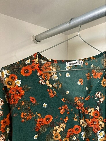 Renkli bluz - Görsel 2