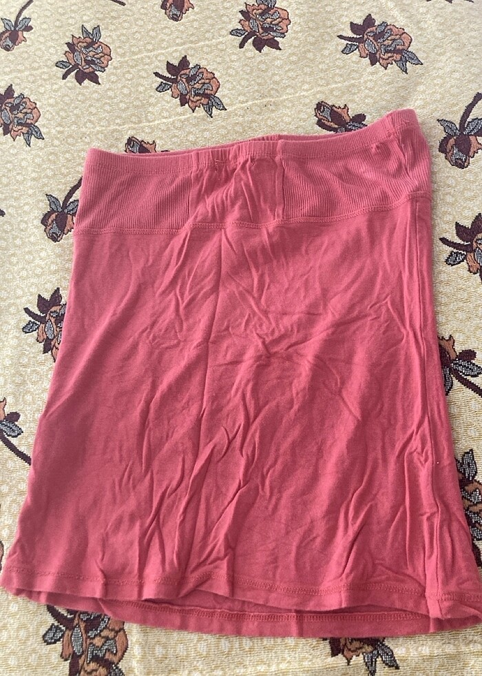 Dilvin pembe üst - Görsel 4