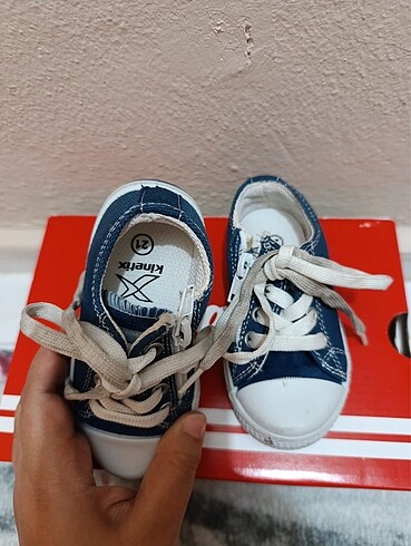 Bebek converse - Görsel 2