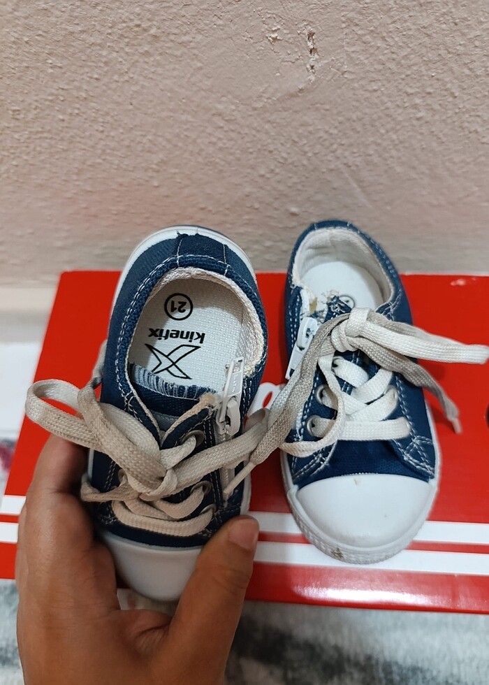 Bebek converse - Görsel 2