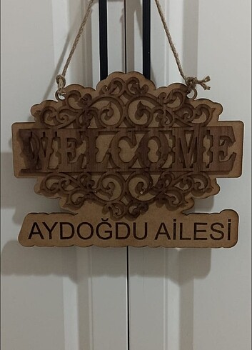 Kapı süsü 