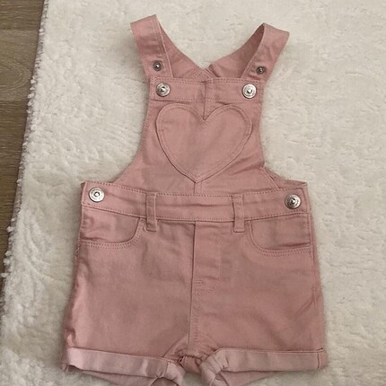 H&M pudra pembe solopet