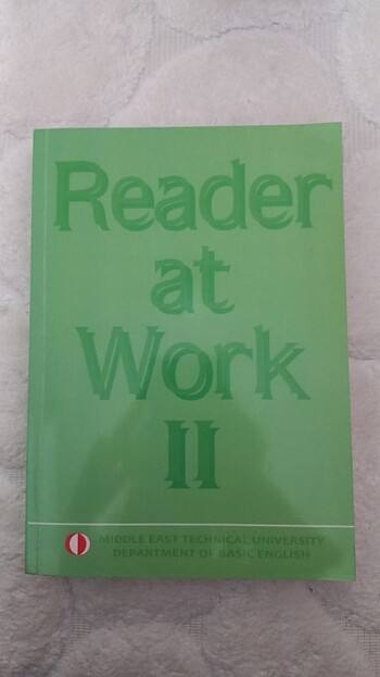 READER AT WORK II