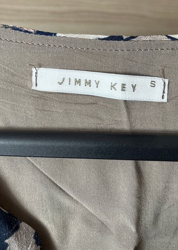 Jimmy Key Sezonun en güzel rengiyle Elbise - Görsel 2