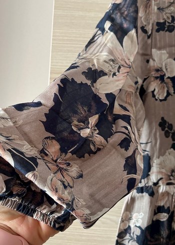 Jimmy Key Sezonun en güzel rengiyle Elbise - Görsel 4