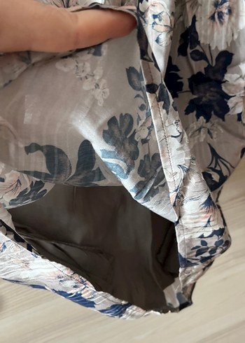 Jimmy Key Sezonun en güzel rengiyle Elbise - Görsel 3