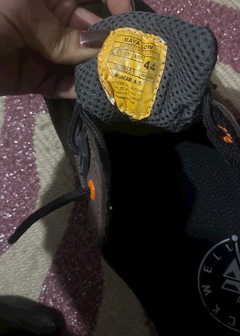 Rockwell Çelik Burunlu Ayakkabı - Görsel 6