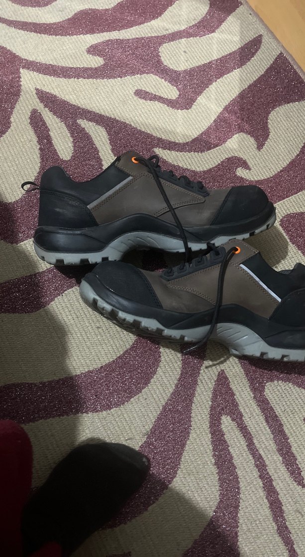 Rockwell Çelik Burunlu Ayakkabı - Görsel 4