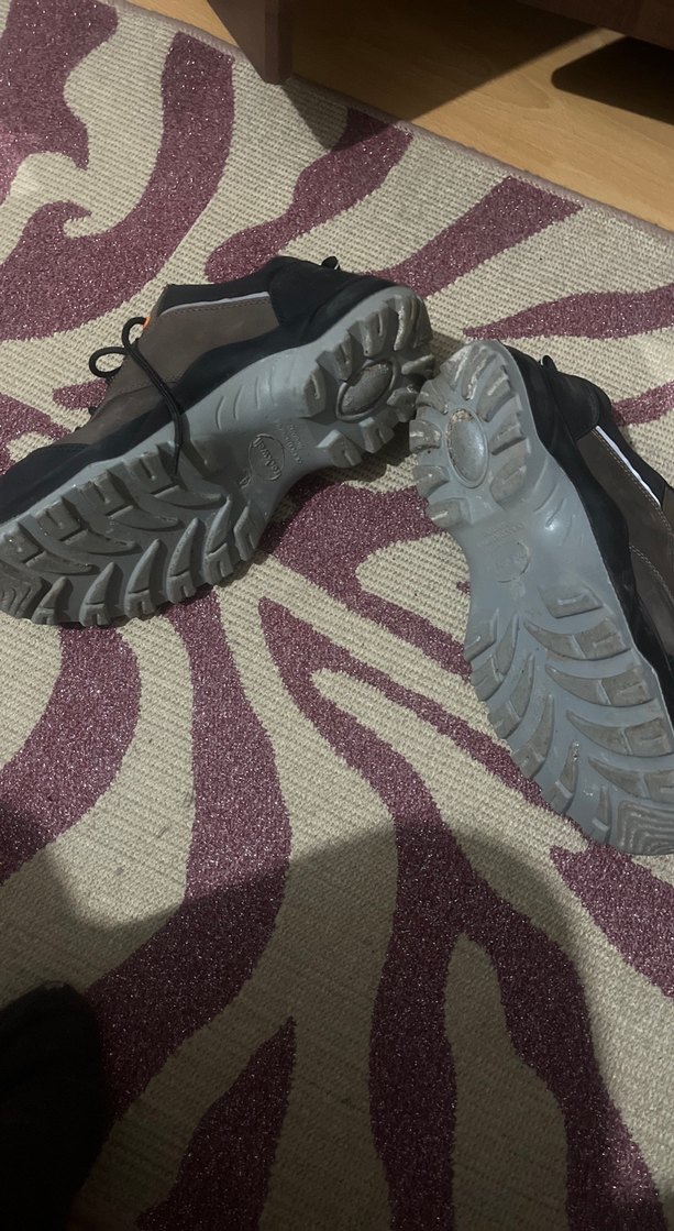 Rockwell Çelik Burunlu Ayakkabı - Görsel 3