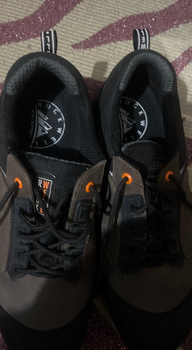 Rockwell Çelik Burunlu Ayakkabı - Görsel 2