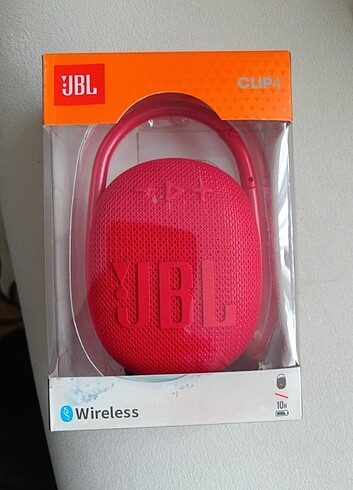 JBL clip4 Bluetooth hoparlör