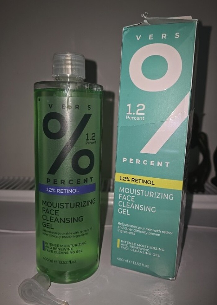 Yüz temizleme jeli - Görsel 4