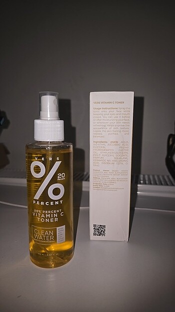 Gözenek sıkılaştırıcı parlatıcı clean water - Görsel 3