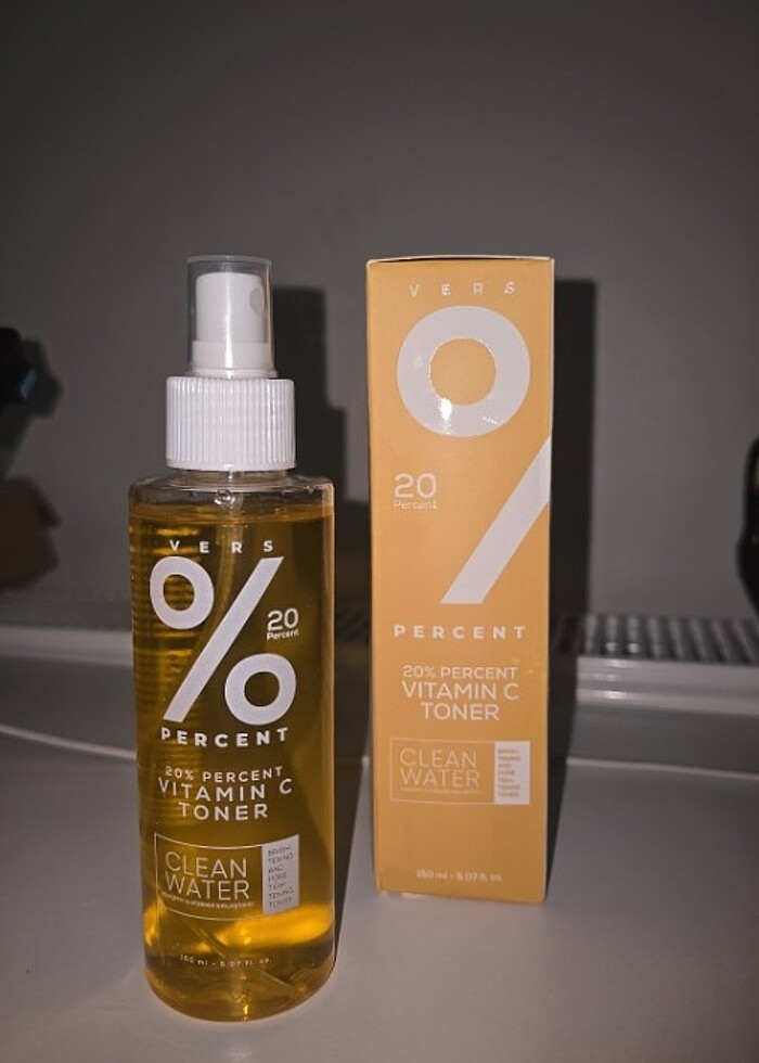 Gözenek sıkılaştırıcı parlatıcı clean water - Görsel 2