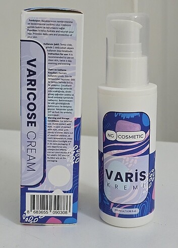 Varis Kremi  - Görsel 2