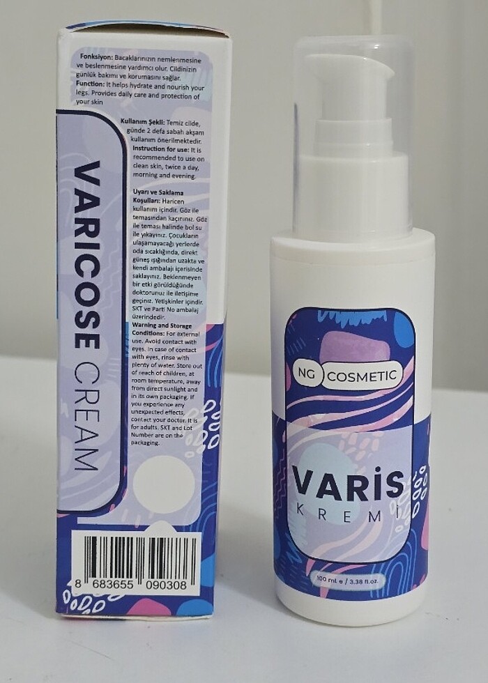 Varis Kremi  - Görsel 2