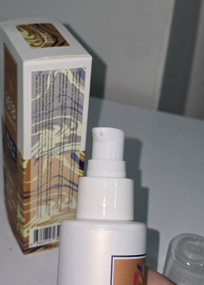 Genital Bölge Beyazlatıcı Krem 100 mL - Görsel 3