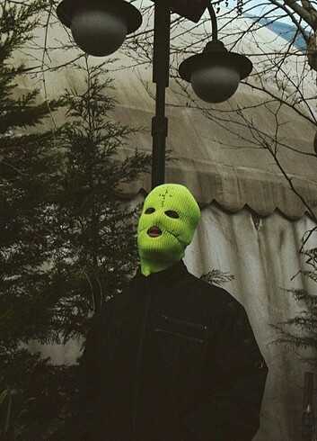 JackBoys Ski Mask | JacBoys Kar Maskesi