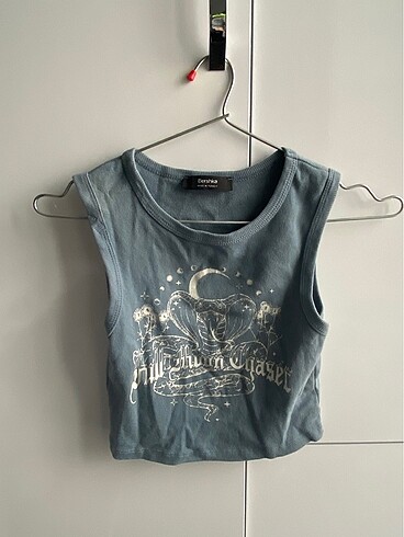 bershka crop