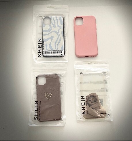 Shein İPhone 11 telefon kılıfı
