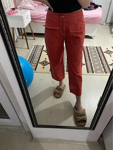 38 Beden Kot pantolon