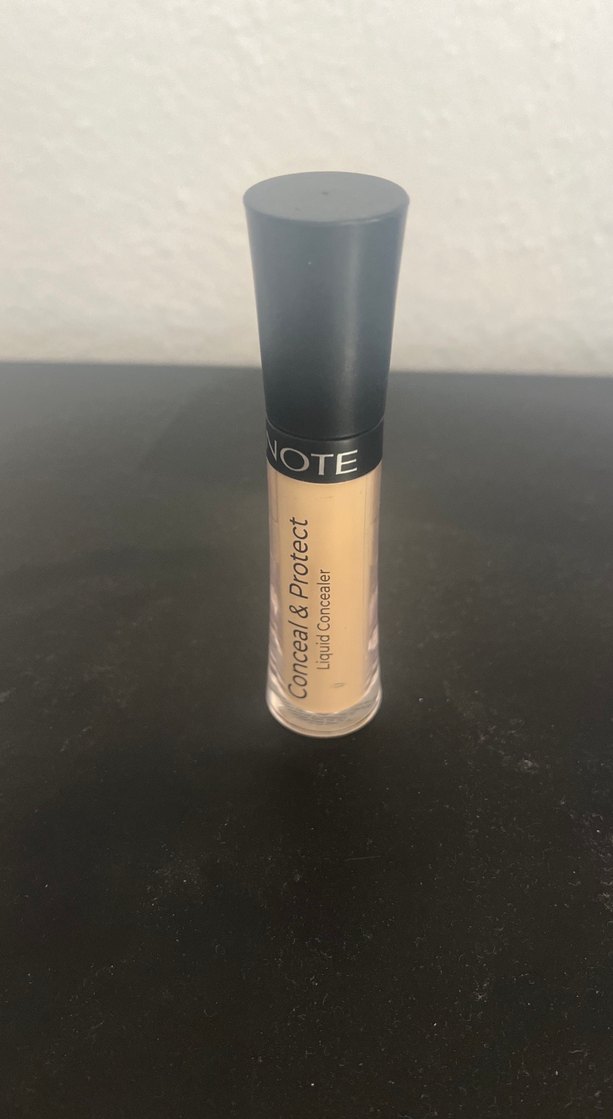 #note#conceal&protect liquid concealer - Görsel 3