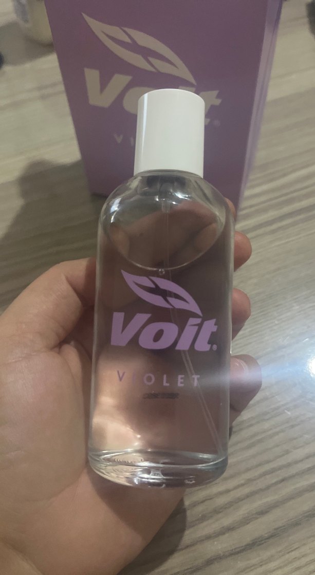 Voit Violet Kadın Parfümü 100 ml - Görsel 3
