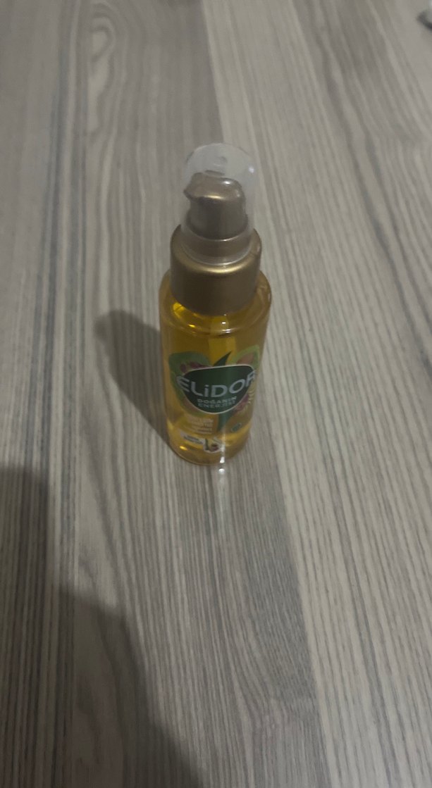 Elidor Doğanın Enerjisi Saç Bakım Yağı - Görsel 3