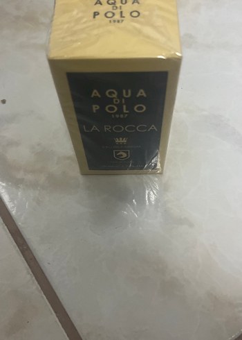 Aqua di Polo La Rocca Kadın Parfümü 50 ml - Görsel 4
