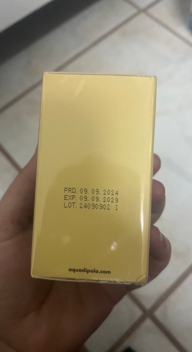 Aqua di Polo La Rocca Kadın Parfümü 50 ml - Görsel 2