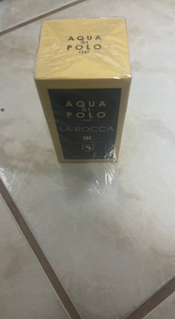 Aqua di Polo La Rocca Kadın Parfümü 50 ml - Görsel 4