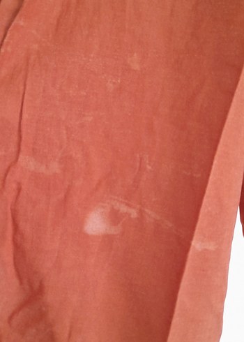 Düğmeli tabaMidi Hamile gölek - Görsel 3