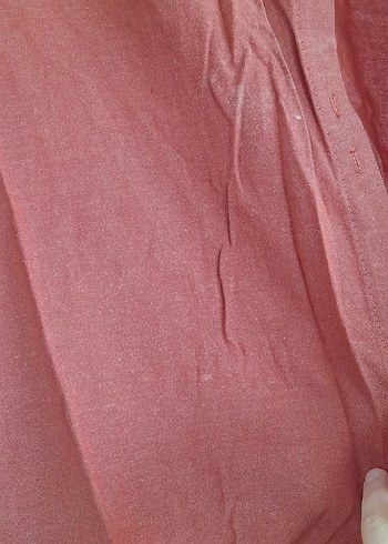 Düğmeli tabaMidi Hamile gölek - Görsel 4