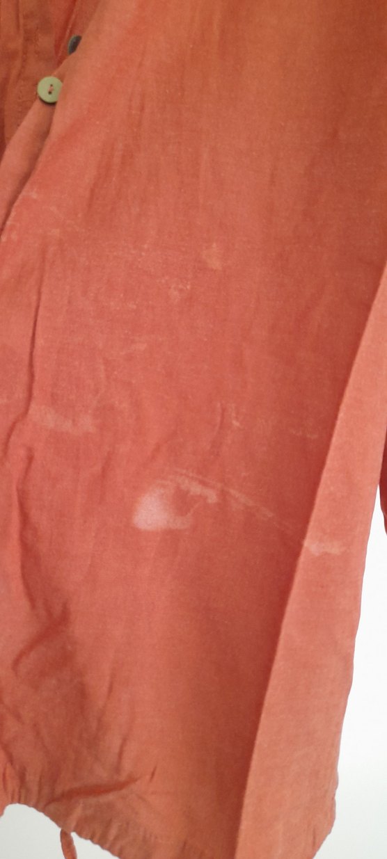 Düğmeli tabaMidi Hamile gölek - Görsel 3