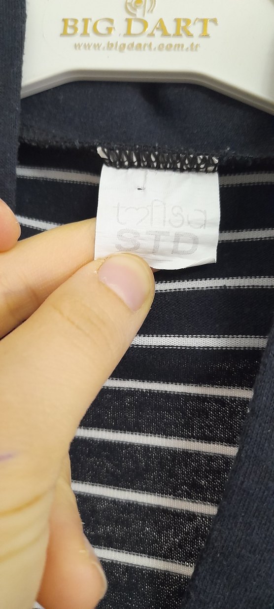 Düğmeli Midi Kadın Hırka - Görsel 4