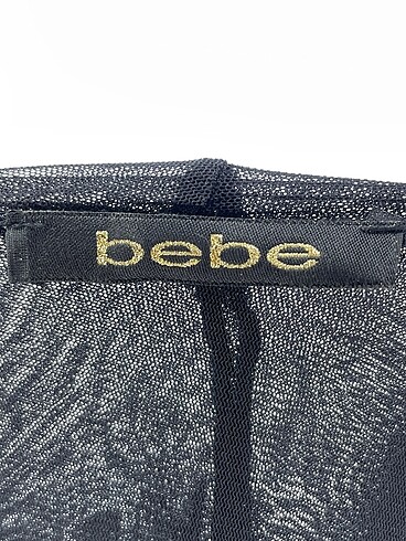 universal Beden siyah Renk BeBe Bluz %70 İndirimli.