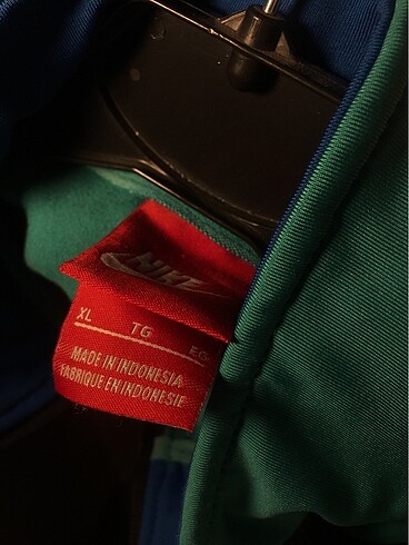 xl Beden Nike esofman ustu