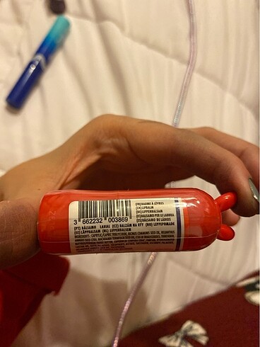 Diğer Dudak Balm