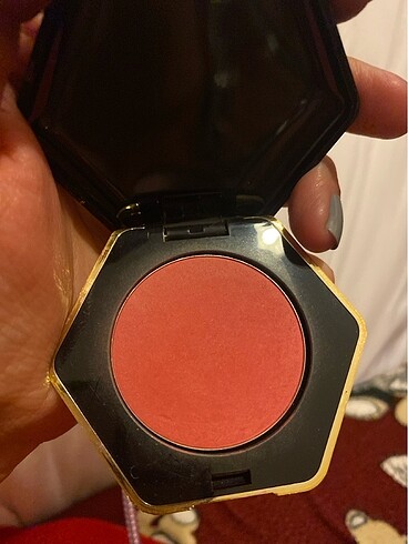H&M Allık Vintage Red