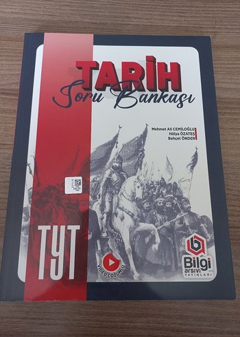TYT Tarih Soru Bankası Bilgi Arşivi