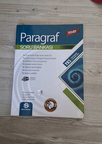 TYT-AYT Paragraf Soru Bankası