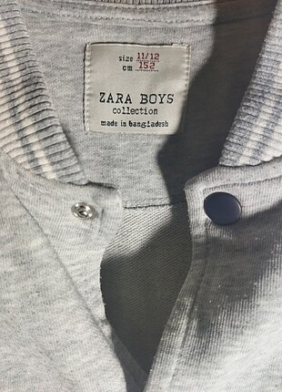 11-12 Yaş Beden Sweatshirt