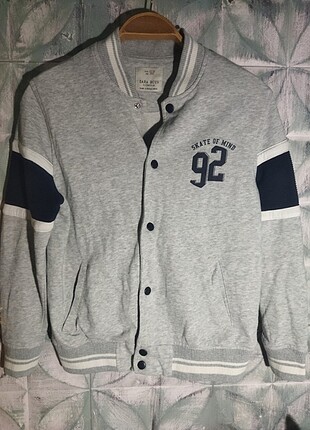 11-12 Yaş Beden çeşitli Renk Sweatshirt