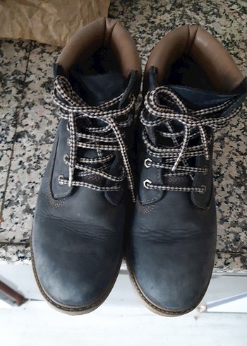 Gri Sokak Stili Erkek Ayakkabı Bağcığı - Görsel 2