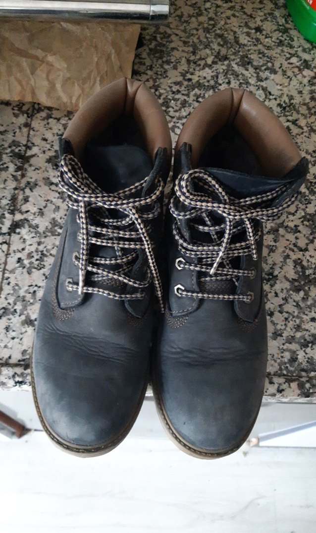 Gri Sokak Stili Erkek Ayakkabı Bağcığı - Görsel 3