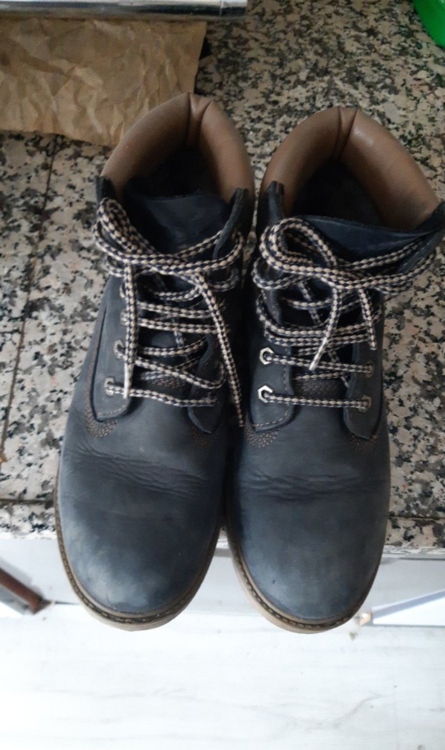 Gri Sokak Stili Erkek Ayakkabı Bağcığı - Görsel 2