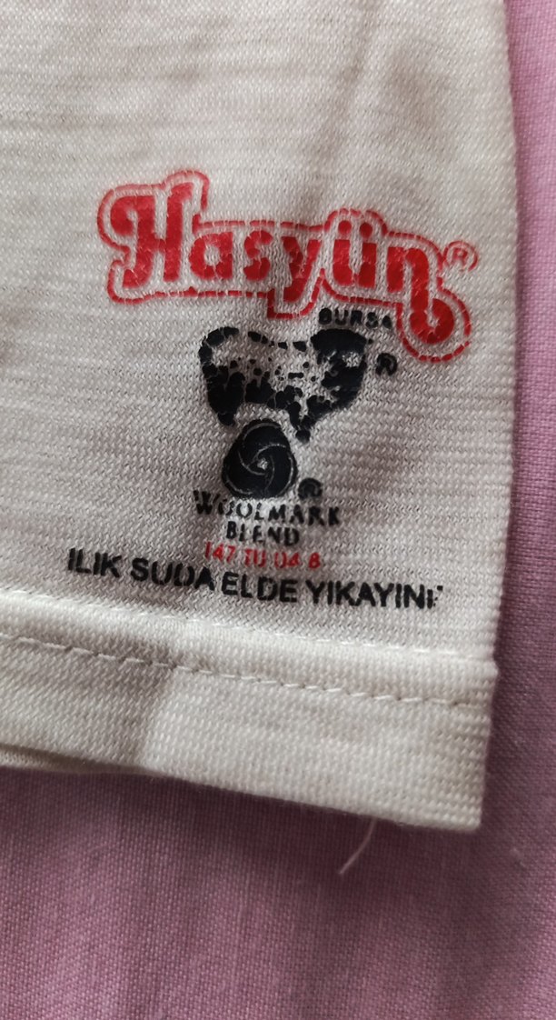 HASYÜN YÜN ATLET, BRONŞİT ATLETİ - Görsel 2