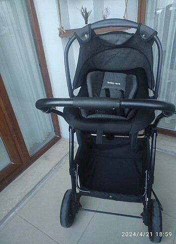 Babycare bebek arabasi
