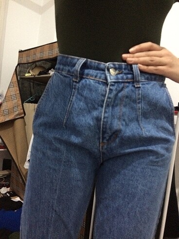 Mom jean